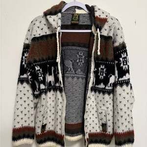 Men's Alpaca Sweater